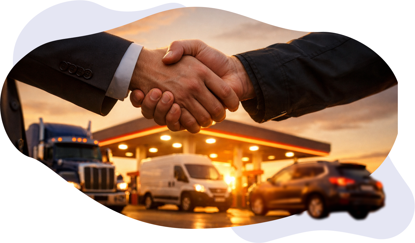 Spolupráce a servis